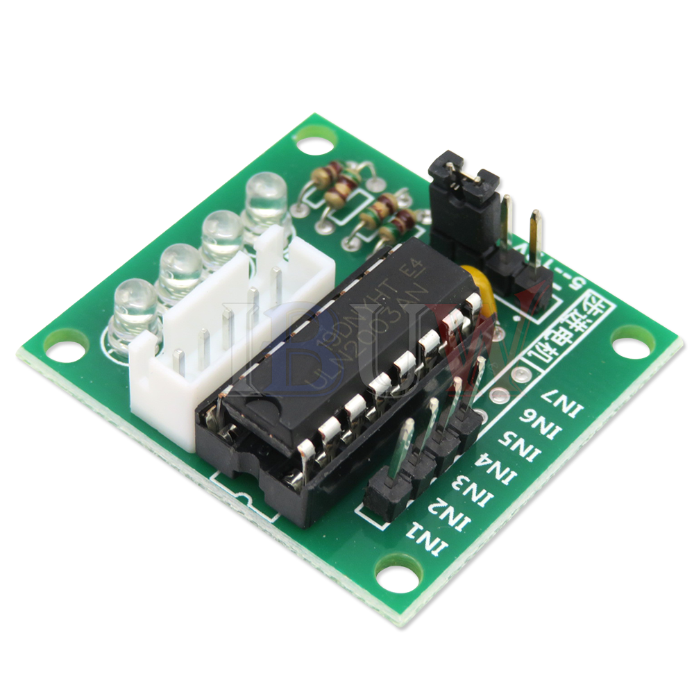 28BYJ-48-5V 4 phase Stepper Mo - Stepper Motor 28Byj のレビューと価格