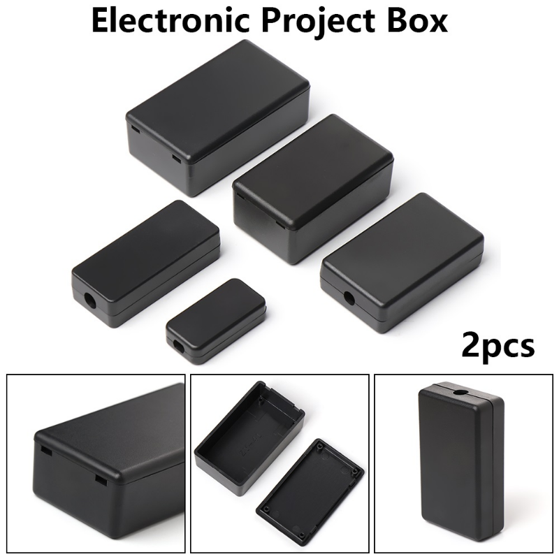 2PCS New High Quality Plastic  - Diy Electronics Supplies のレビューと価格