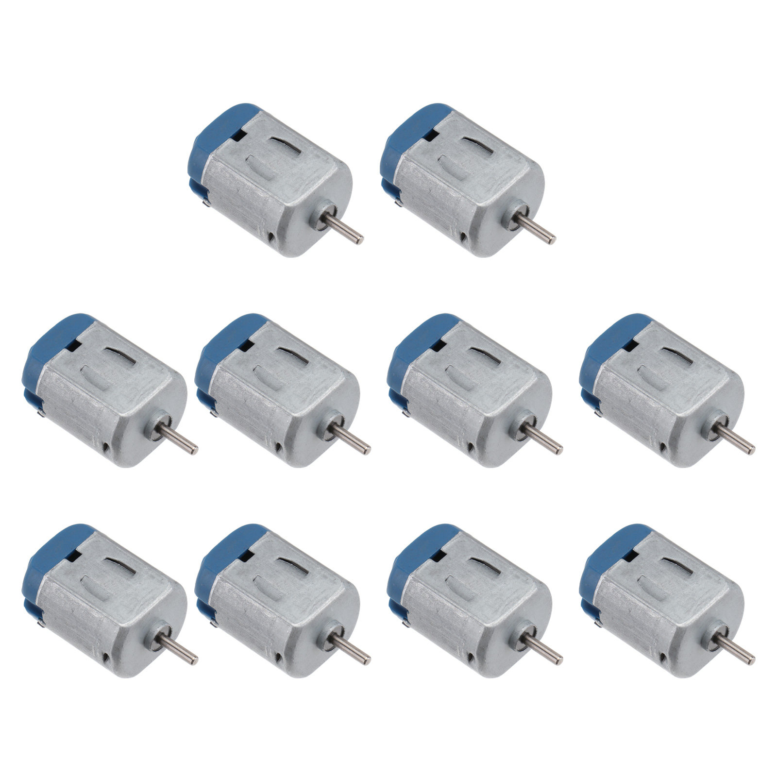 10Pcs Mini Dc Motor 3V High To - Diy Electronics のレビューと価格