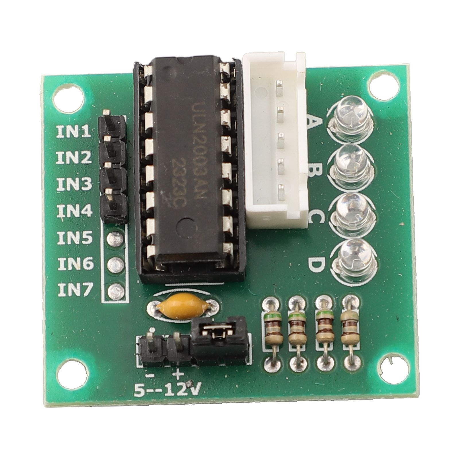 5V 4-Phase Stepper Motor 28BYJ - Stepper Motor 28Byj のレビューと価格