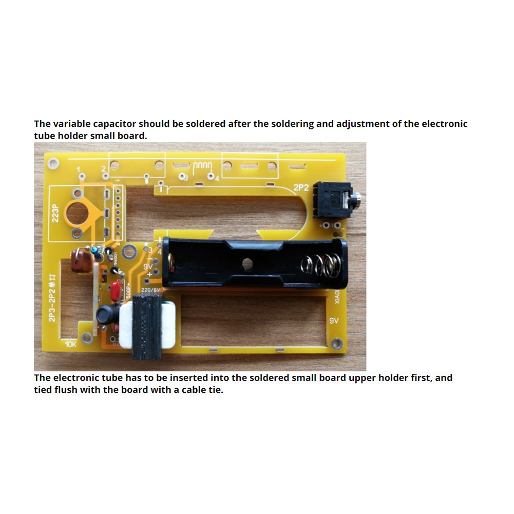 New 3C-Diy Kits 2P2 Electronic - Diy Electronics Kits For Adults のレビューと価格