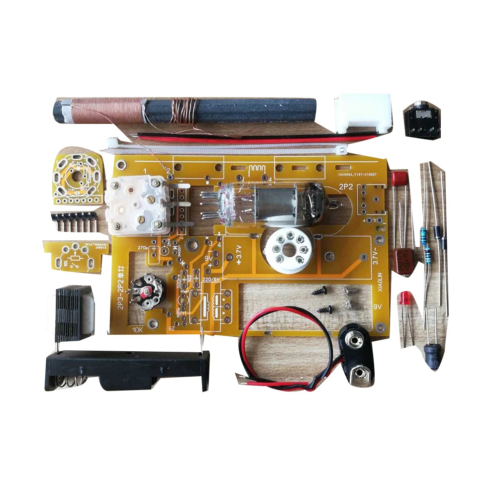 New 3C-Diy Kits 2P2 Electronic - Diy Electronics Kits For Adults のレビューと価格