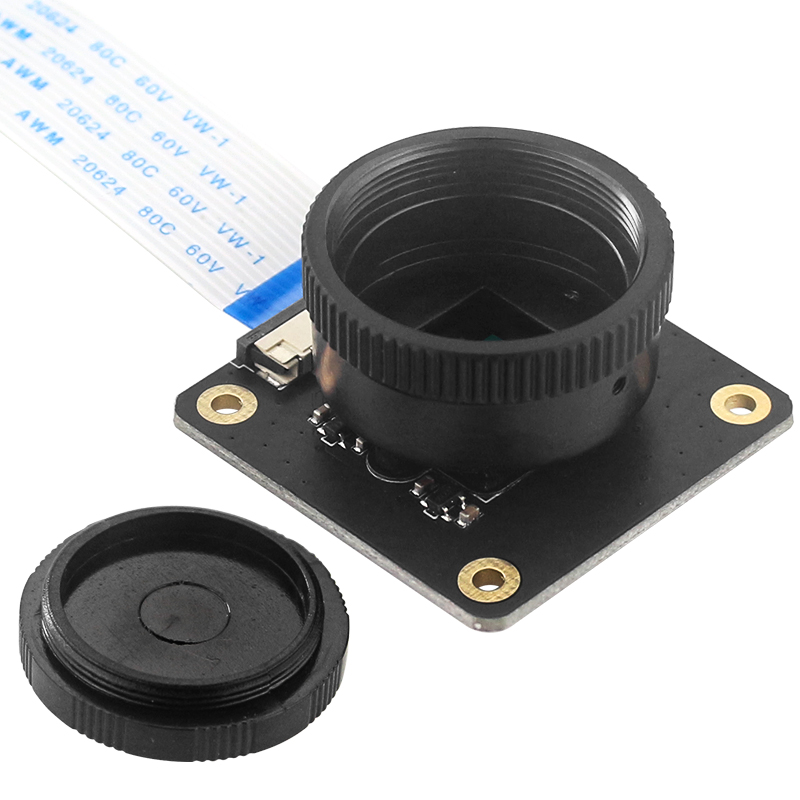12.3MP IMX477 Camera Module fo - Raspberry Pi Zero のレビューと価格