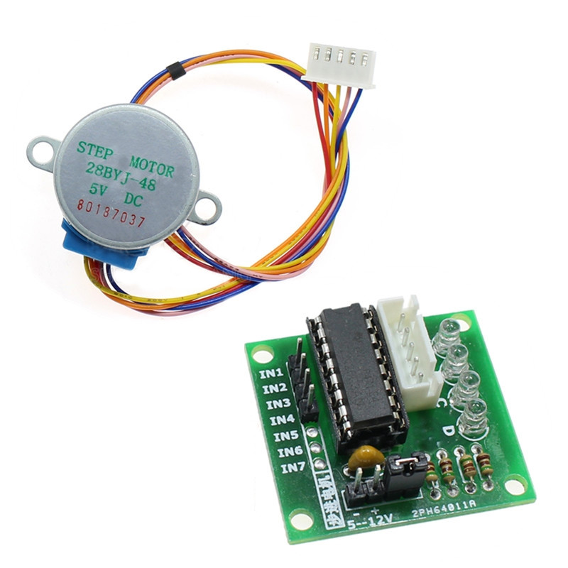 28BYJ-48-5V 4 phase Stepper Mo - Stepper Motor 28Byj のレビューと価格