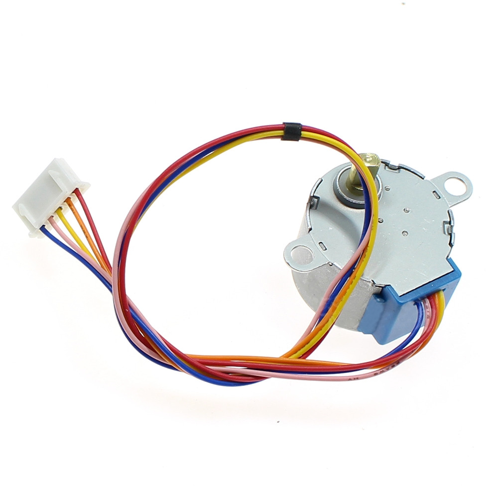 28BYJ-48-5V 4 phase Stepper Mo - Stepper Motor 28Byj のレビューと価格