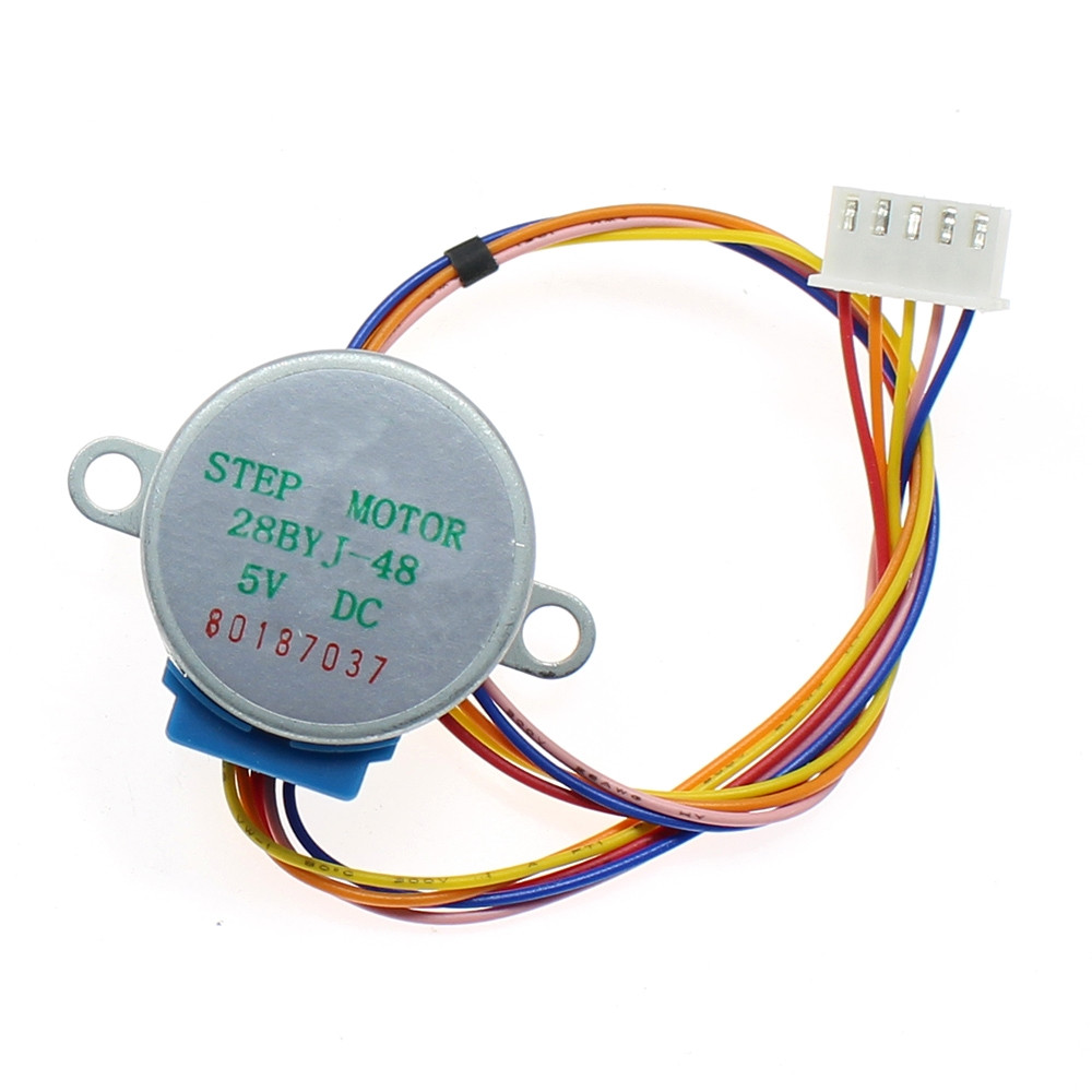 28BYJ-48-5V 4 phase Stepper Mo - Stepper Motor 28Byj のレビューと価格