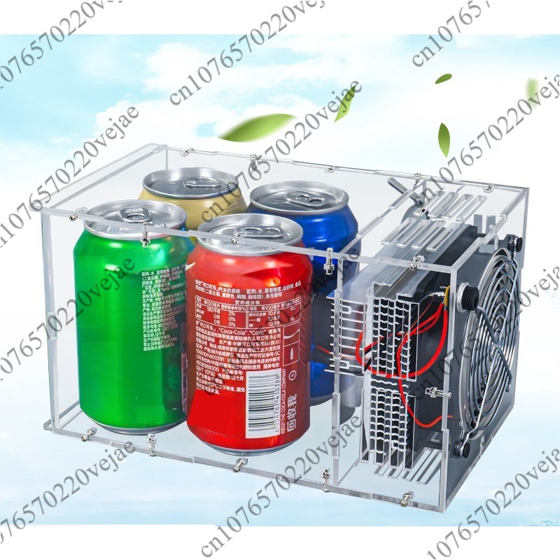 Mini Refrigerator DIY Electron - Diy Electronics Power Supply のレビューと価格