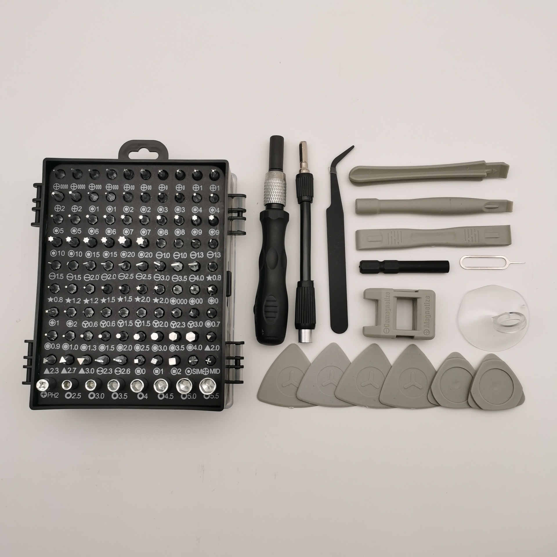 New Arrival 115-in-1 Precision - Diy Home Electronics Projects のレビューと価格