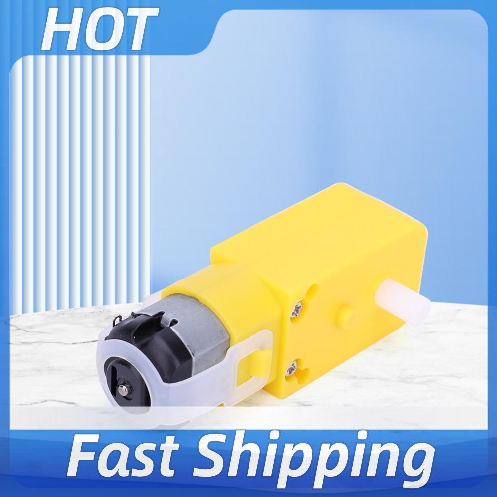 TT Motor Gearmotor DC 3-12V Sm - Diy Electric Car のレビューと価格