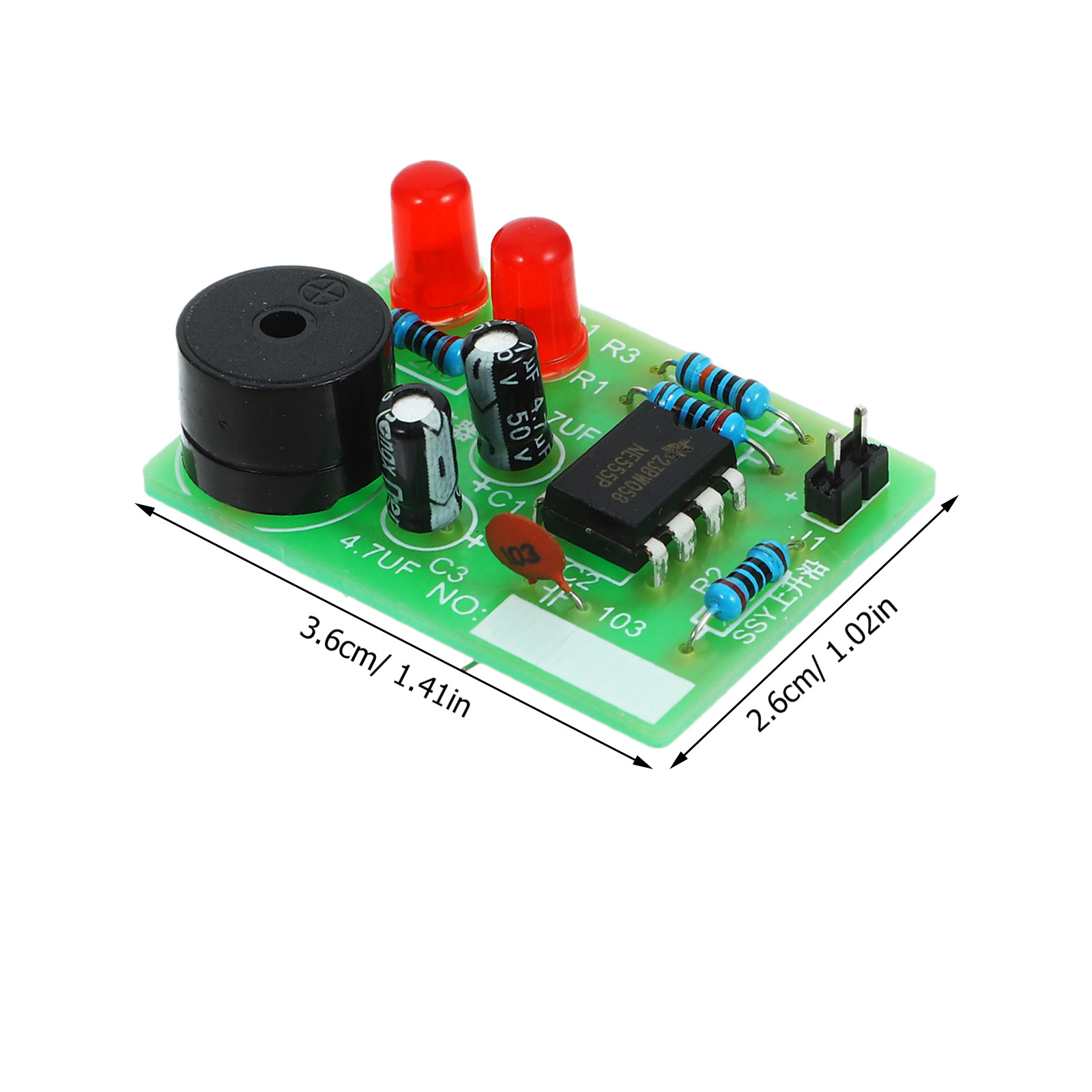 5Set Soldering Training Kit We - Diy Electronics Kits For Beginners のレビューと価格