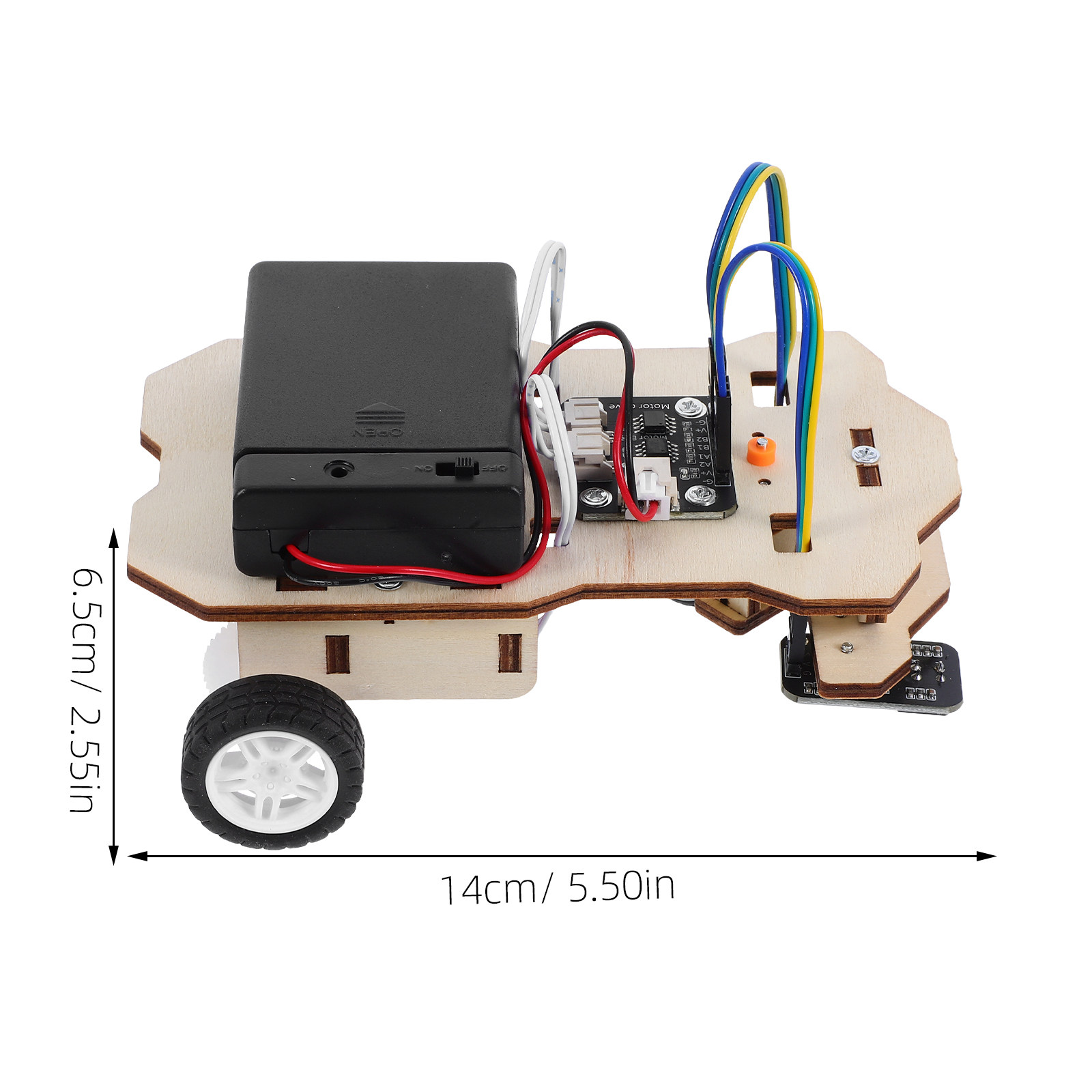 1Set Stem DIY Line Following C - Diy Electric Car のレビューと価格