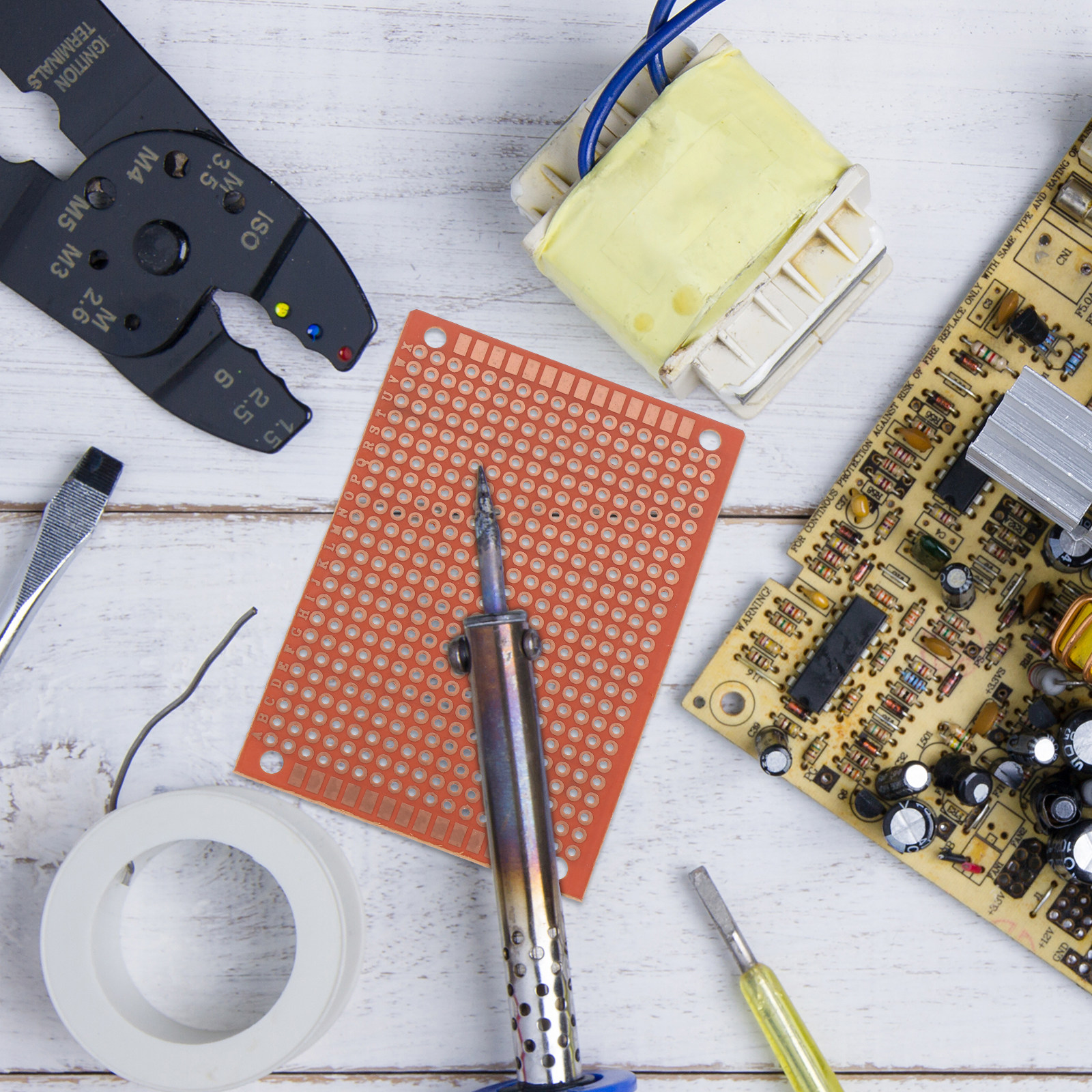 1Set Beginner Soldering Kit wi - Diy Electronics Kits For Adults のレビューと価格