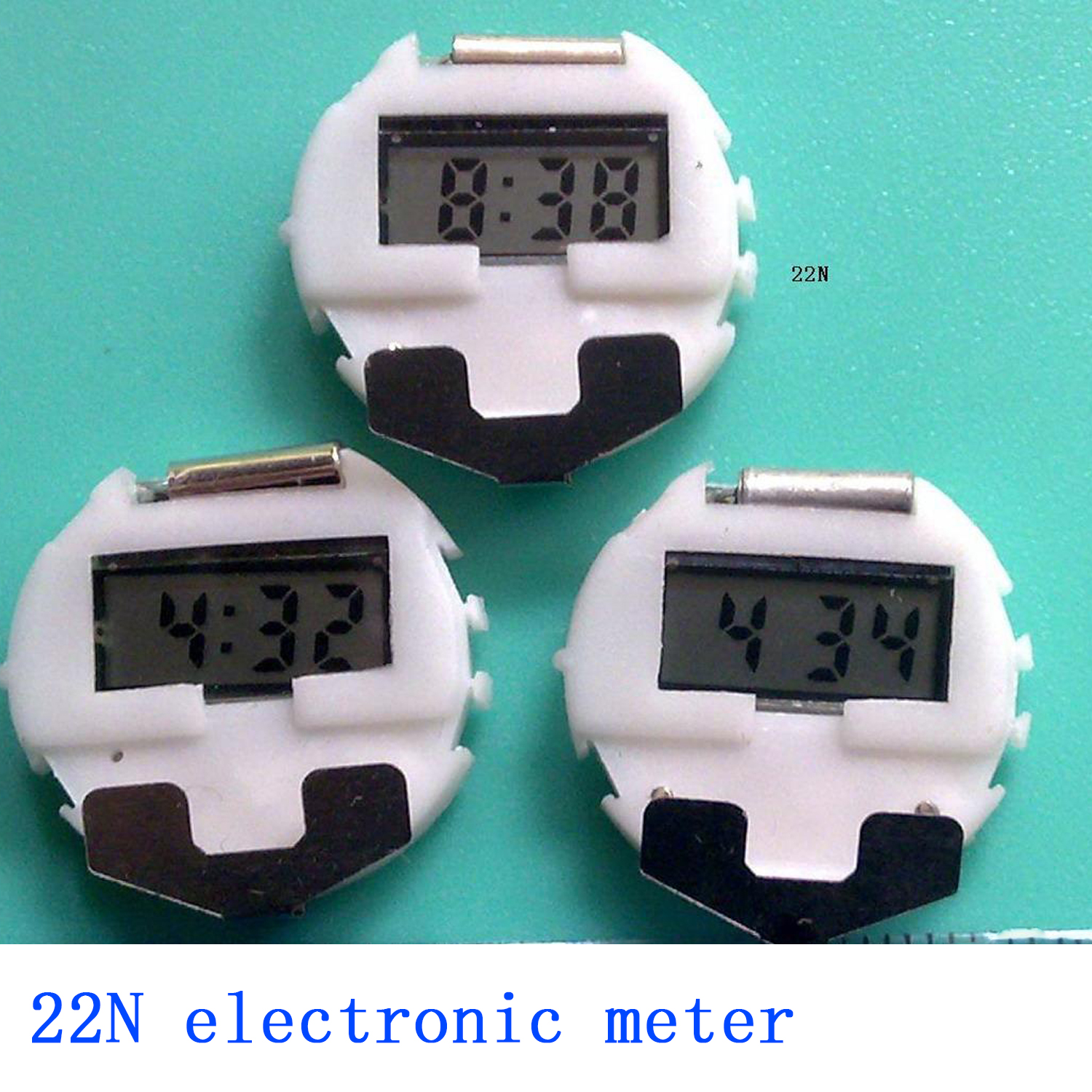 100pcs Digital Watches Electro - Diy Electronics Watch のレビューと価格