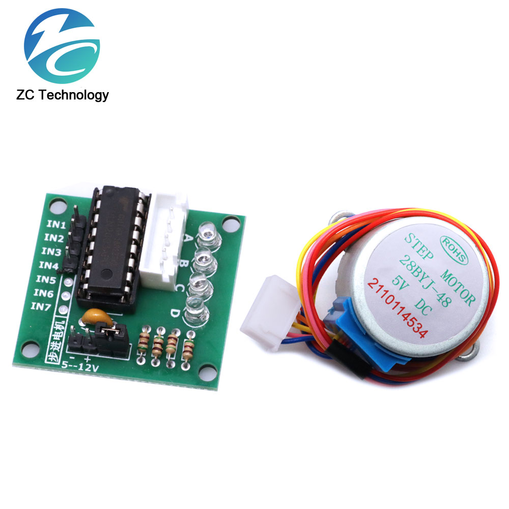 1LOTS 28BYJ-48-5V 4 phase Step - Stepper Motor 28Byj のレビューと価格