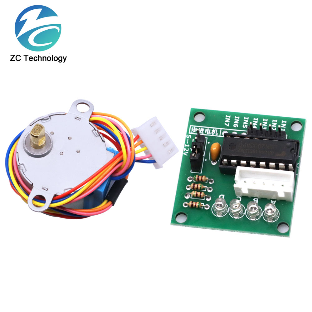 1LOTS 28BYJ-48-5V 4 phase Step - Stepper Motor 28Byj のレビューと価格