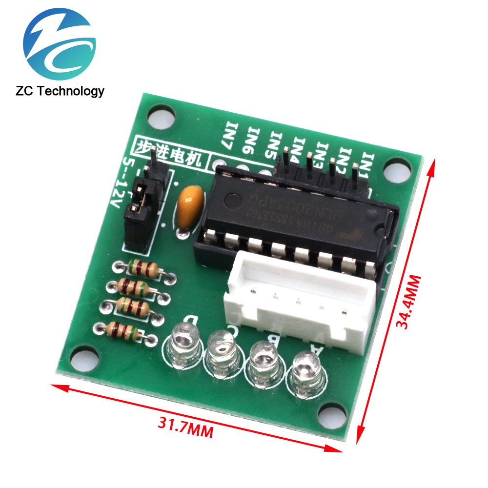 1LOTS 28BYJ-48-5V 4 phase Step - Stepper Motor 28Byj のレビューと価格