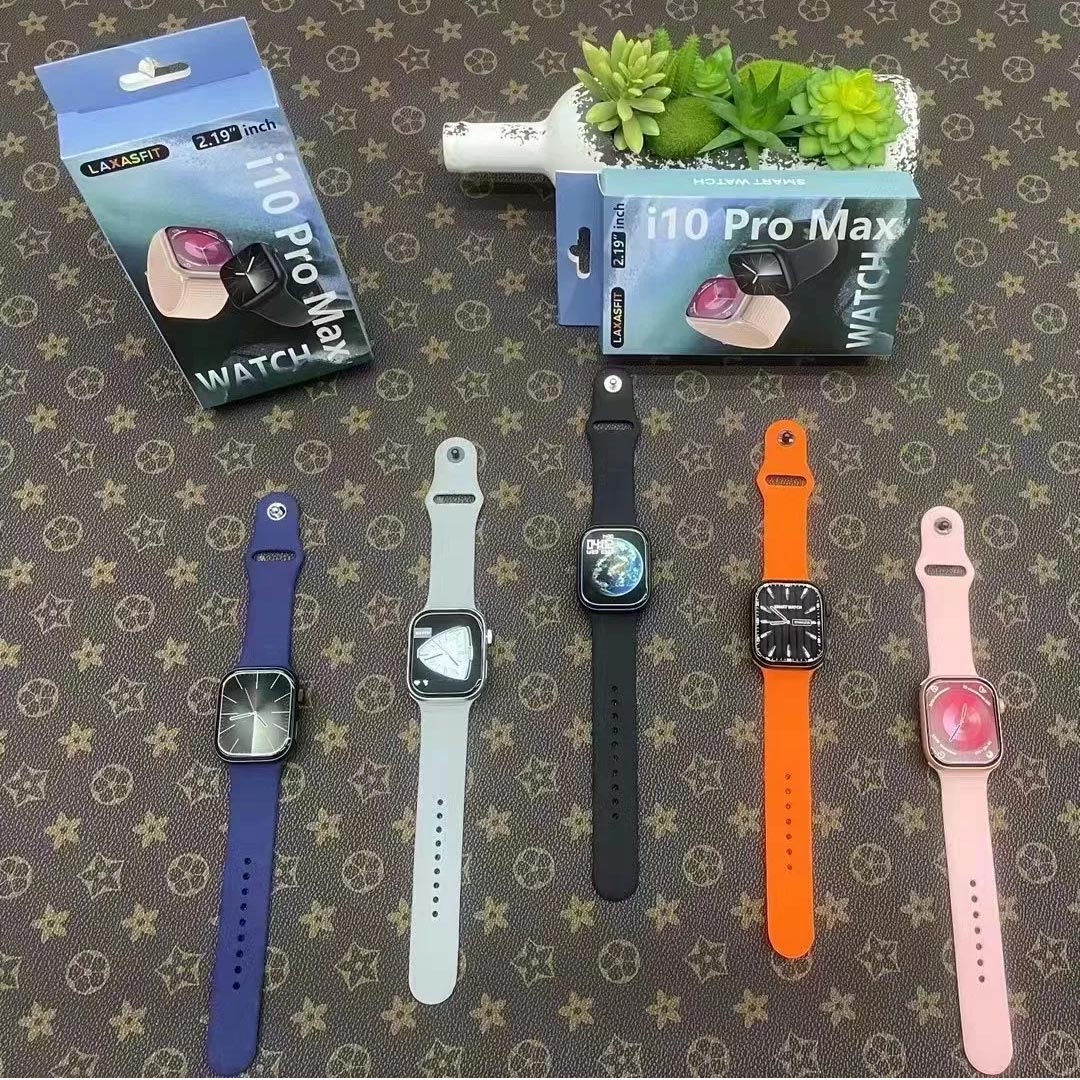 i10promax Smart Watch Series 1 - Diy Electronics Watch のレビューと価格