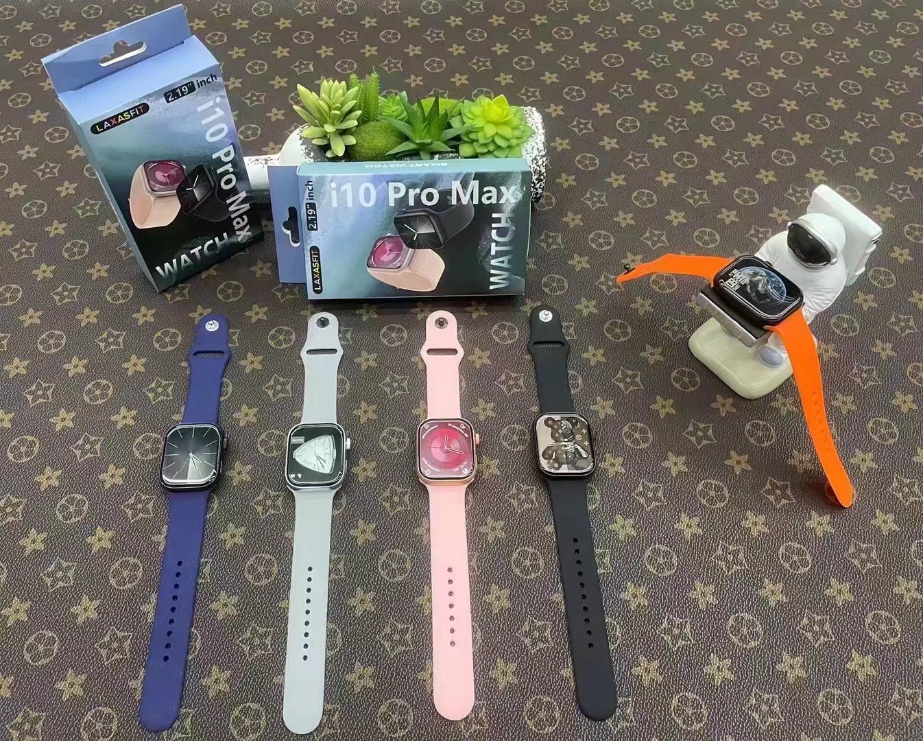 i10promax Smart Watch Series 1 - Diy Electronics Watch のレビューと価格