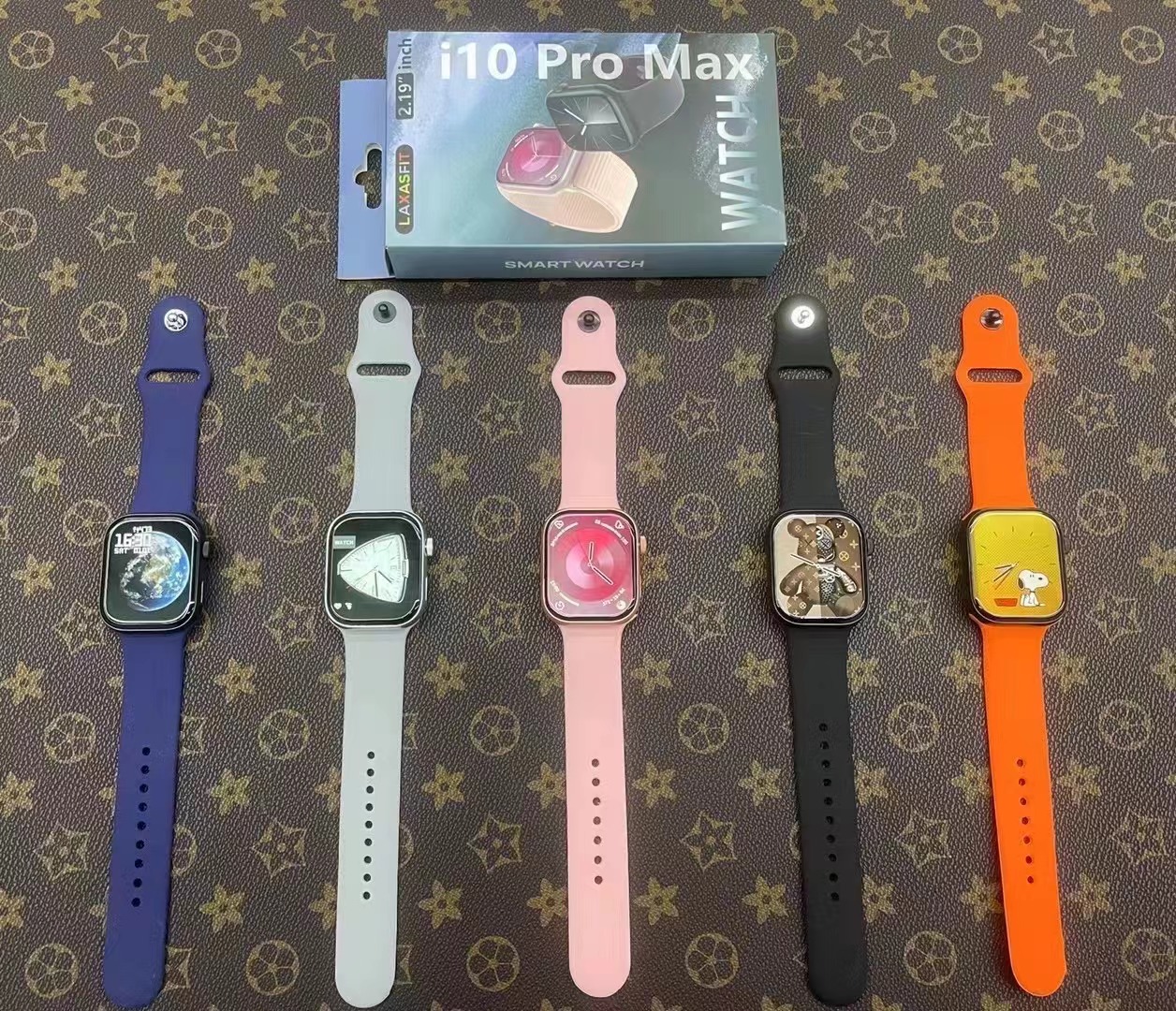 i10promax Smart Watch Series 1 - Diy Electronics Watch のレビューと価格