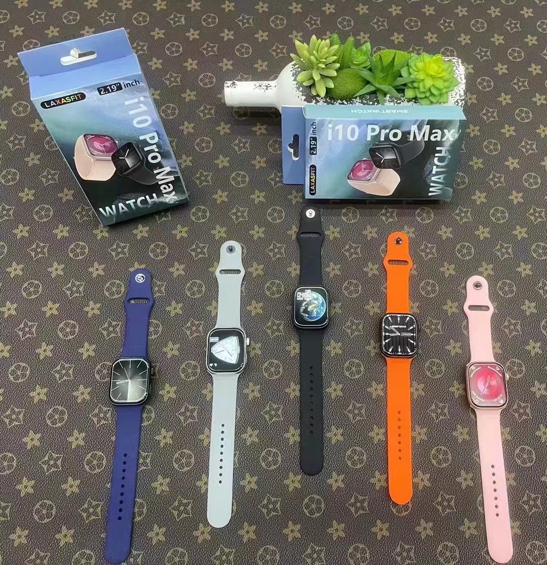 i10promax Smart Watch Series 1 - Diy Electronics Watch のレビューと価格