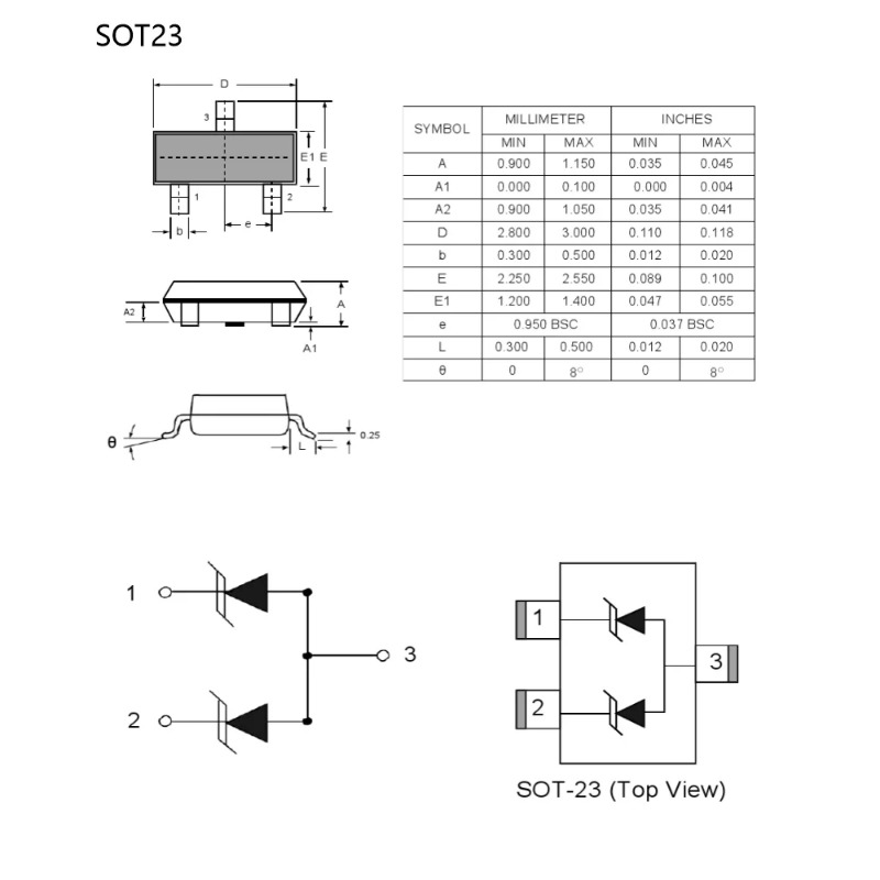 20pcs AO3402 A29T 4A 30V SOT-2 - Mosfet Transistor Set のレビューと価格