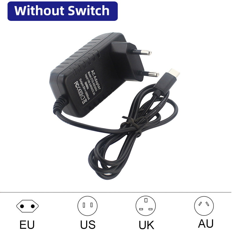 5V 3A Raspberry Pi 4 Power Sup - Raspberry Pi Zero のレビューと価格