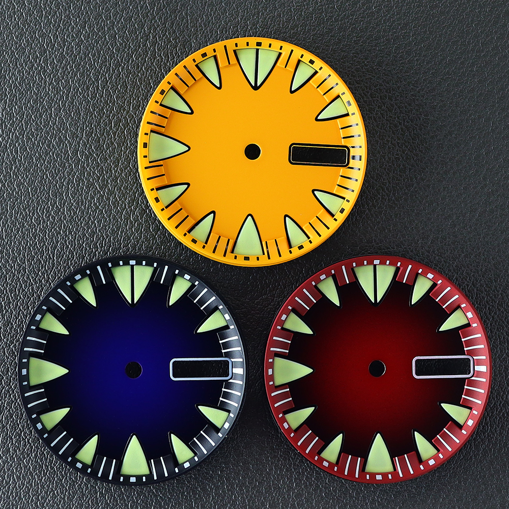 NH36 29mm Dial Face Monster To - Diy Electronics Watch のレビューと価格