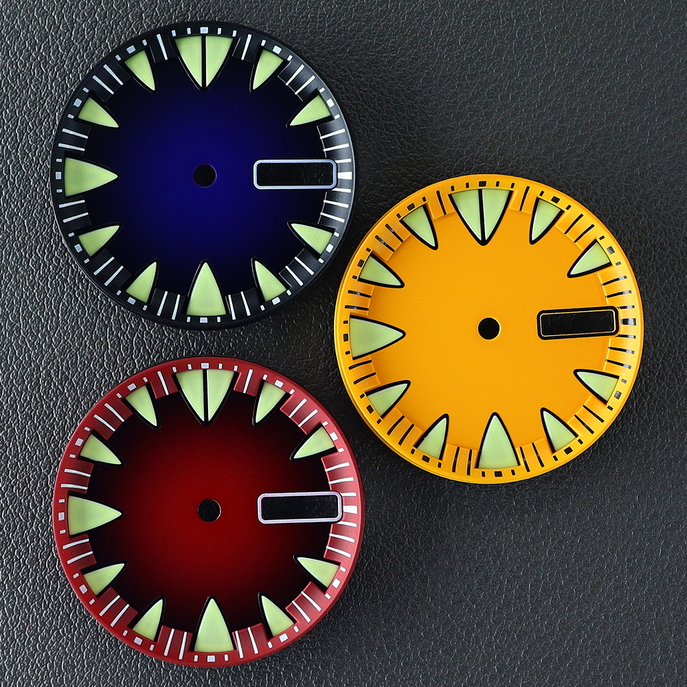 NH36 29mm Dial Face Monster To - Diy Electronics Watch のレビューと価格