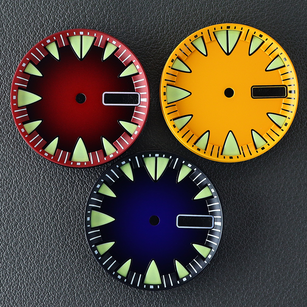 NH36 29mm Dial Face Monster To - Diy Electronics Watch のレビューと価格