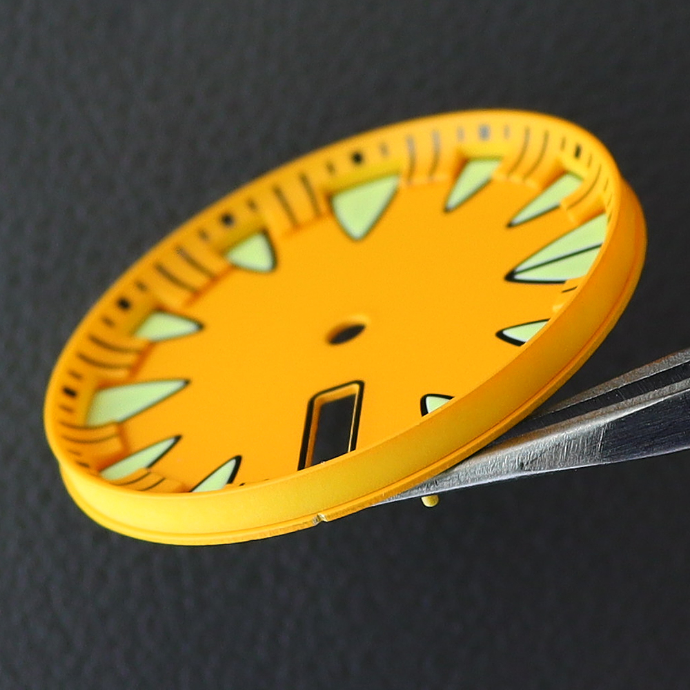 NH36 29mm Dial Face Monster To - Diy Electronics Watch のレビューと価格