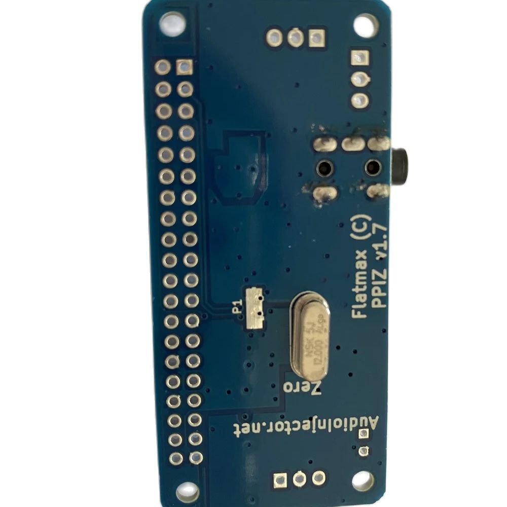 Audio Injector PPI0 sound card - Raspberry Pi Zero のレビューと価格