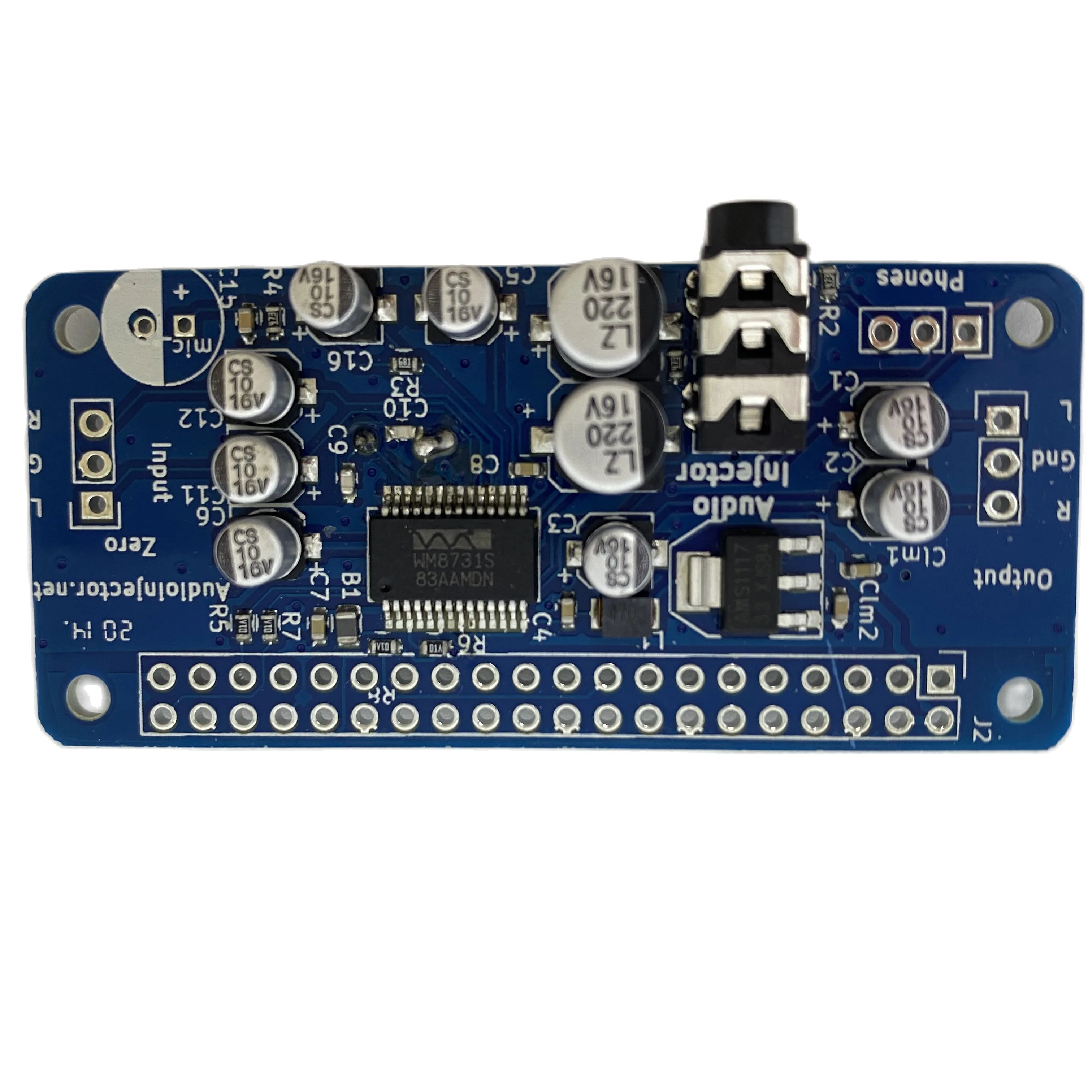 Audio Injector PPI0 sound card - Raspberry Pi Zero のレビューと価格