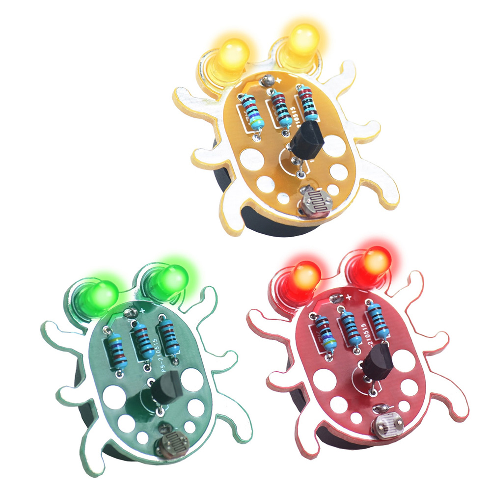 Electronic Diy Kit Weevil Eye  - Diy Electronics Kits For Beginners のレビューと価格