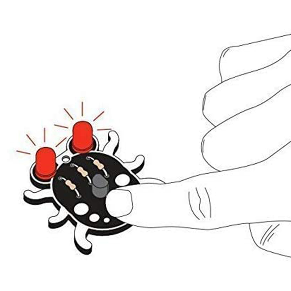 Electronic Diy Kit Weevil Eye  - Diy Electronics Kits For Beginners のレビューと価格