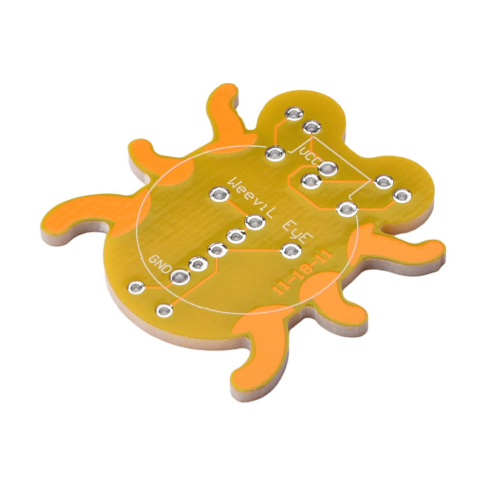 Electronic Diy Kit Weevil Eye  - Diy Electronics Kits For Beginners のレビューと価格