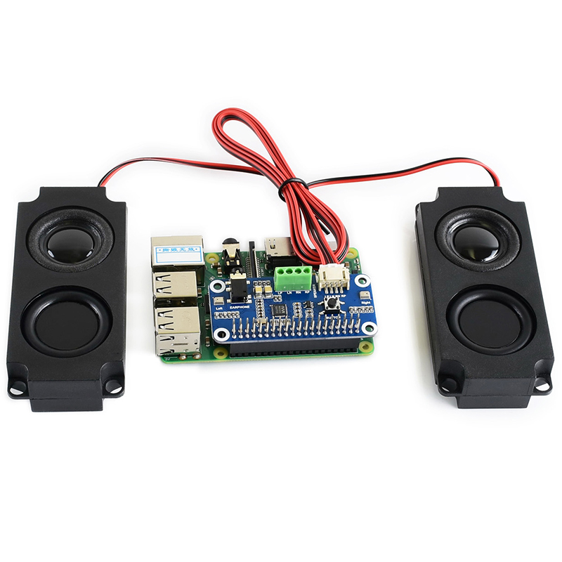 Raspberry Pi Hi-Fi Sound Card  - Raspberry Pi Zero のレビューと価格