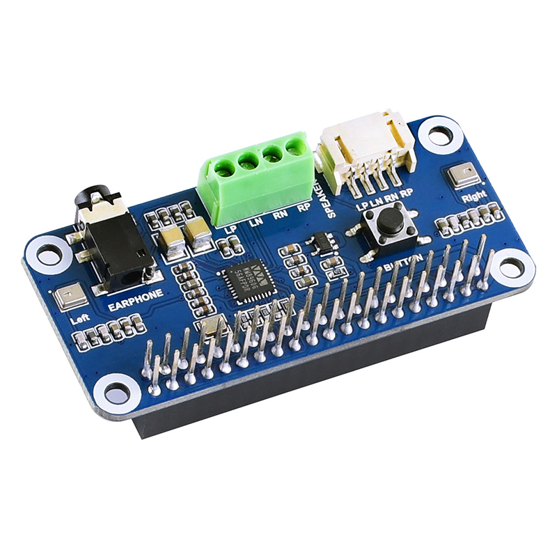 Raspberry Pi Hi-Fi Sound Card  - Raspberry Pi Zero のレビューと価格