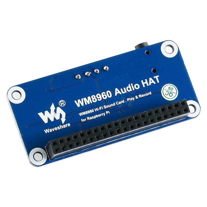 Raspberry Pi Hi-Fi Sound Card  - Raspberry Pi Zero のレビューと価格