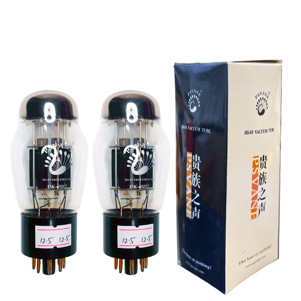 PSVANE UK-6SN7 UK6SN7 Vacuum T - Diy Electronics Uk のレビューと価格