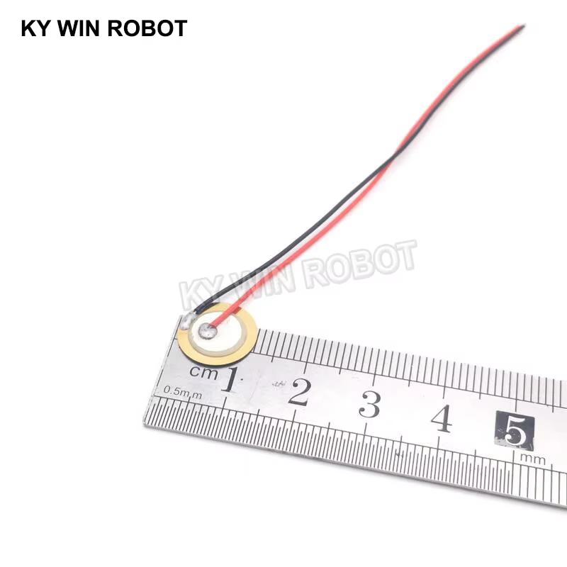 10 Pcs Piezoelectric Piezo Cer - Diy Electronics のレビューと価格