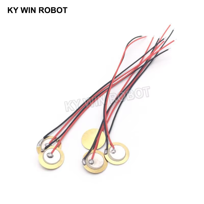 10 Pcs Piezoelectric Piezo Cer - Diy Electronics のレビューと価格