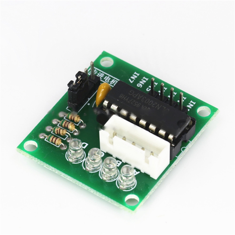 ULN2003 Drive Board Stepper Mo - Stepper Motor 28Byj のレビューと価格