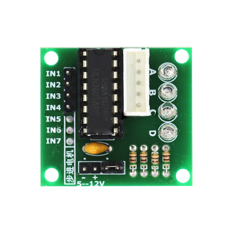 ULN2003 Drive Board Stepper Mo - Stepper Motor 28Byj のレビューと価格