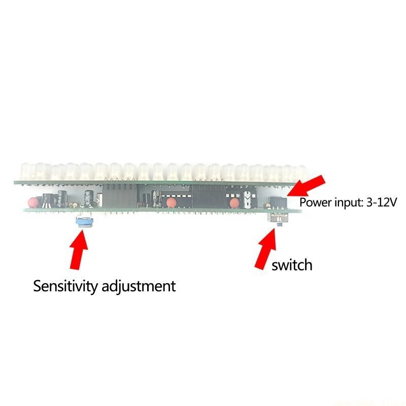 F62C 1 Set Electronic DIY Maki - Diy Home Electronics Projects のレビューと価格