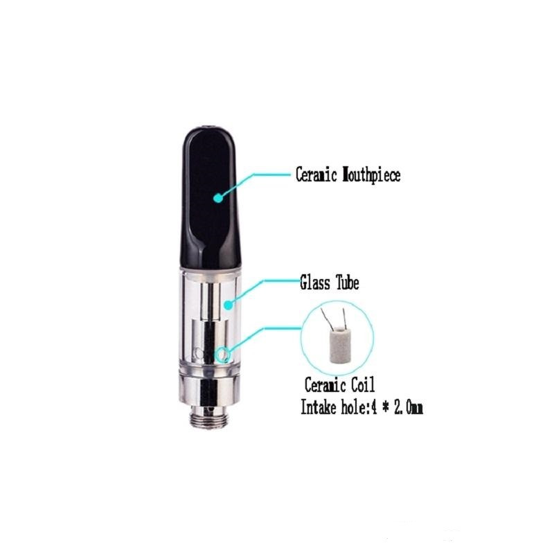 10pcs TH205 TH210 Thick Oil Ca - Diy Vape Electronics のレビューと価格