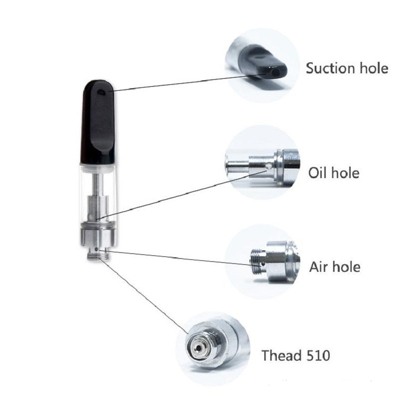 10pcs TH205 TH210 Thick Oil Ca - Diy Vape Electronics のレビューと価格