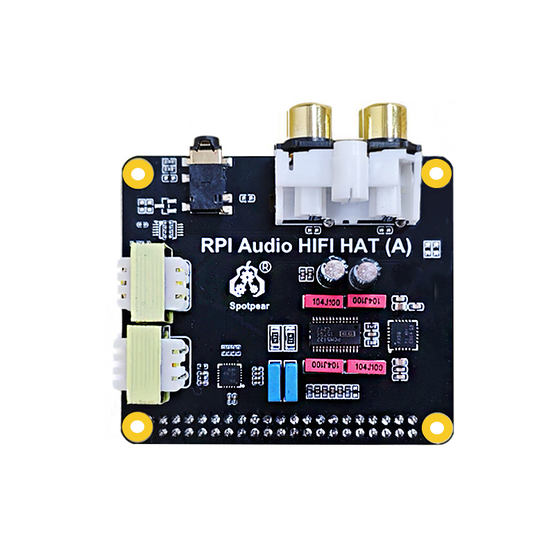 Raspberry Pi5 Audio HIFI HAT P - Raspberry Pi Zero のレビューと価格