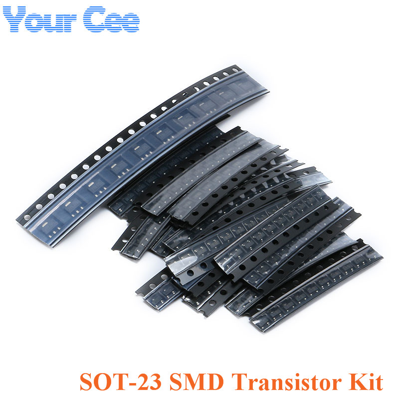 5sets/1set Transistor Kit Suit - Mosfet Transistor Set のレビューと価格