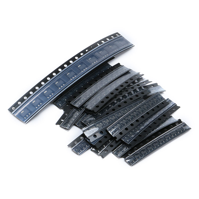 5sets/1set Transistor Kit Suit - Mosfet Transistor Set のレビューと価格