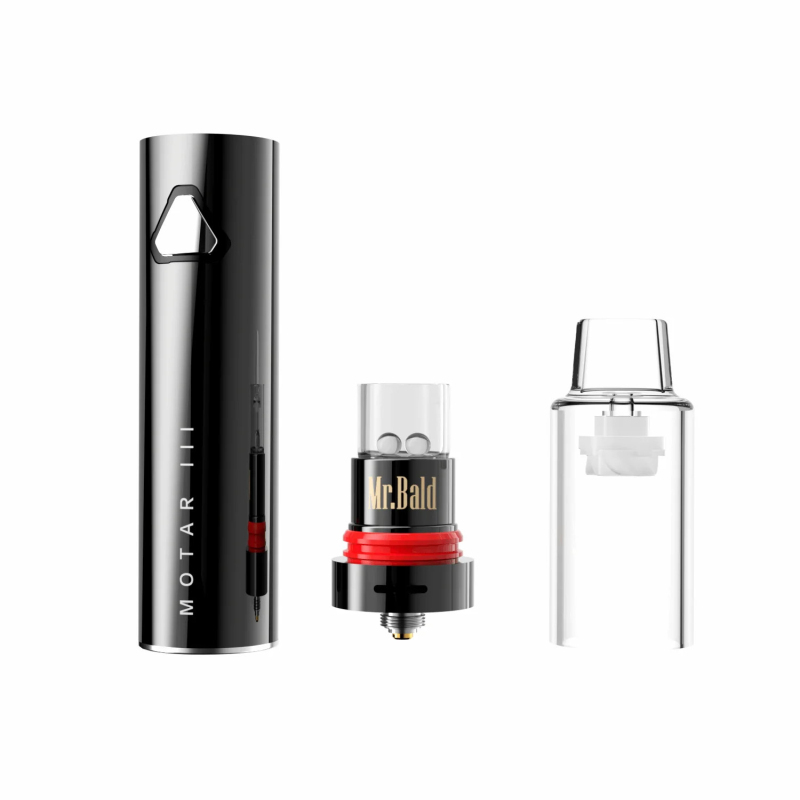 Longmada Motar III 3 Wax Pen K - Diy Vape Electronics のレビューと価格